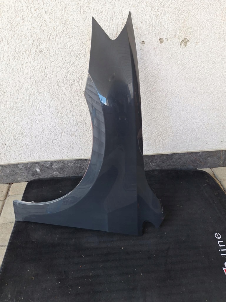 фото №1, Vw golf 7 vii lift крыло левый перед szary