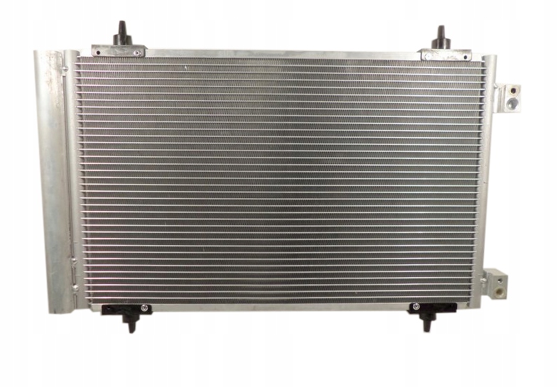 фото №1, Радиатор кондиционера fiat scudo 2006 - 2016