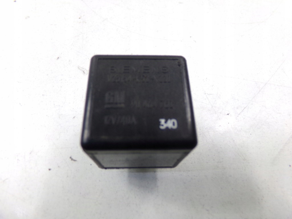 фото №1, Opel vectra b реле модуль 90464760