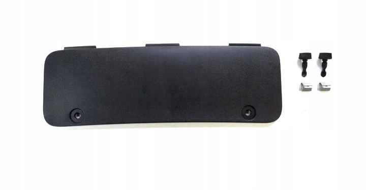 фото №1, Заглушка фаркоп бампера vw jetta aso