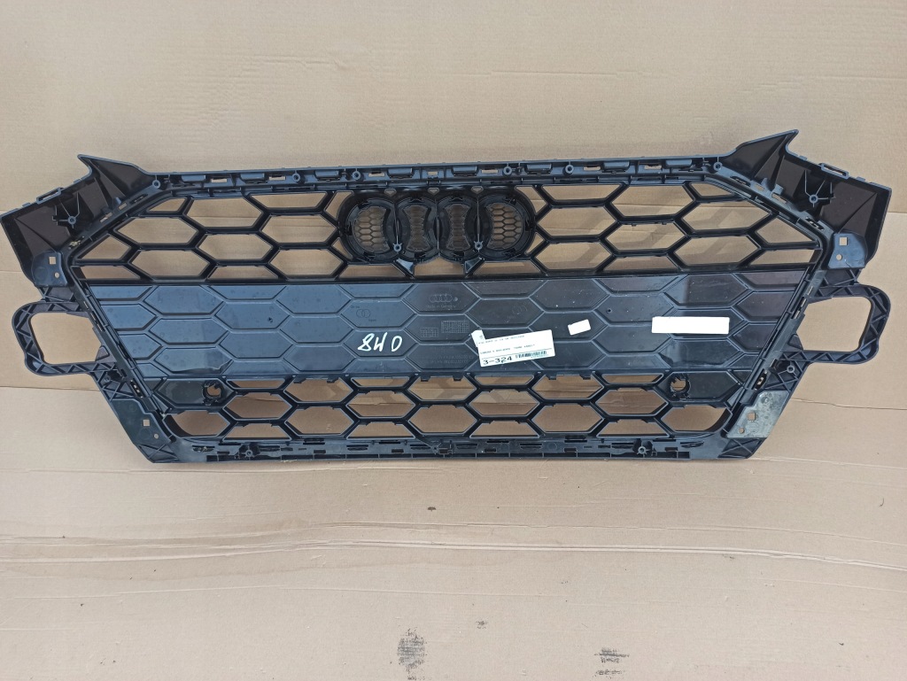 фото №4, Решётка радиатора решётка радиатора audi a4 b9 8w0853651eb