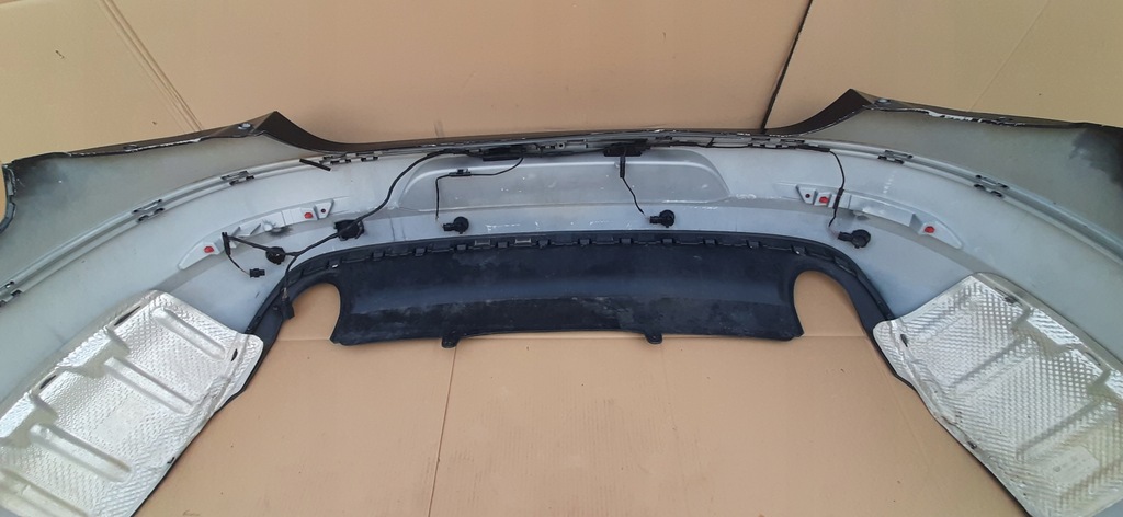 фото №10, Бампер задня vw passat cc r36 демонтаж