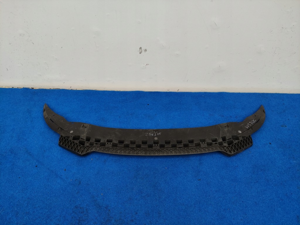 Купить Audi a3 8p lift 08-12 rok плита защита спойлер бампера перед zdk215