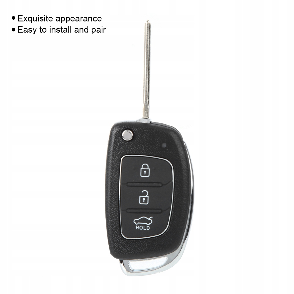 фото №11, Корпус na ключ pasuje do hyundai