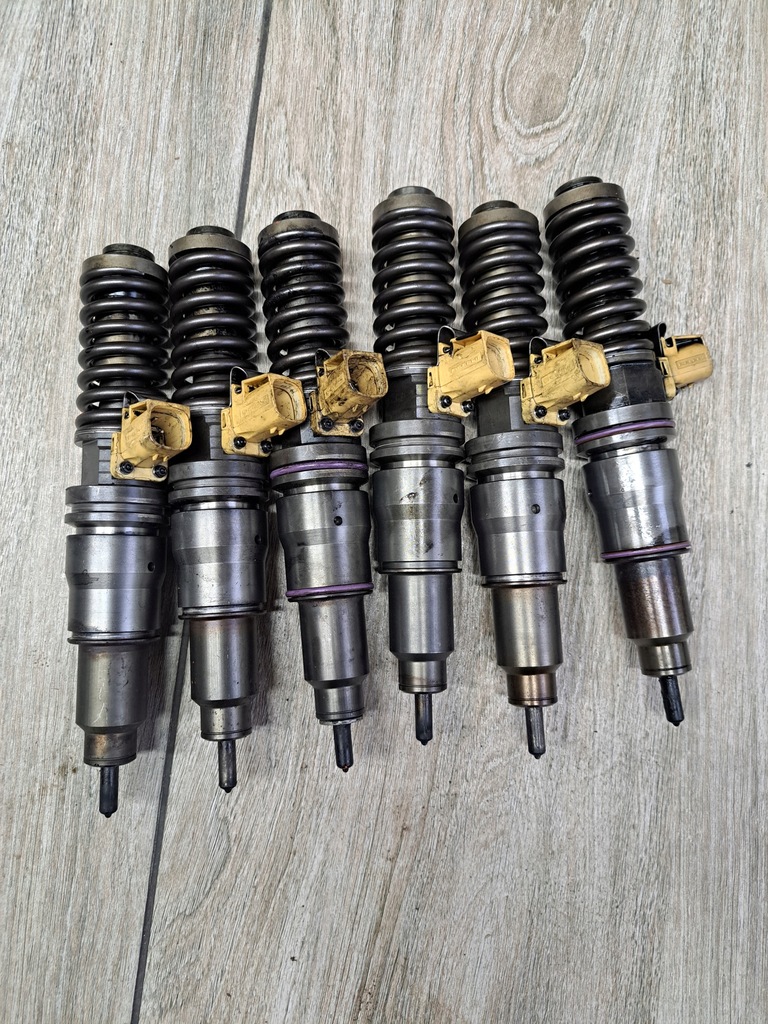 фото №1, Насос-форсунки форсунки renault magnum dxi volvo fh fm 13