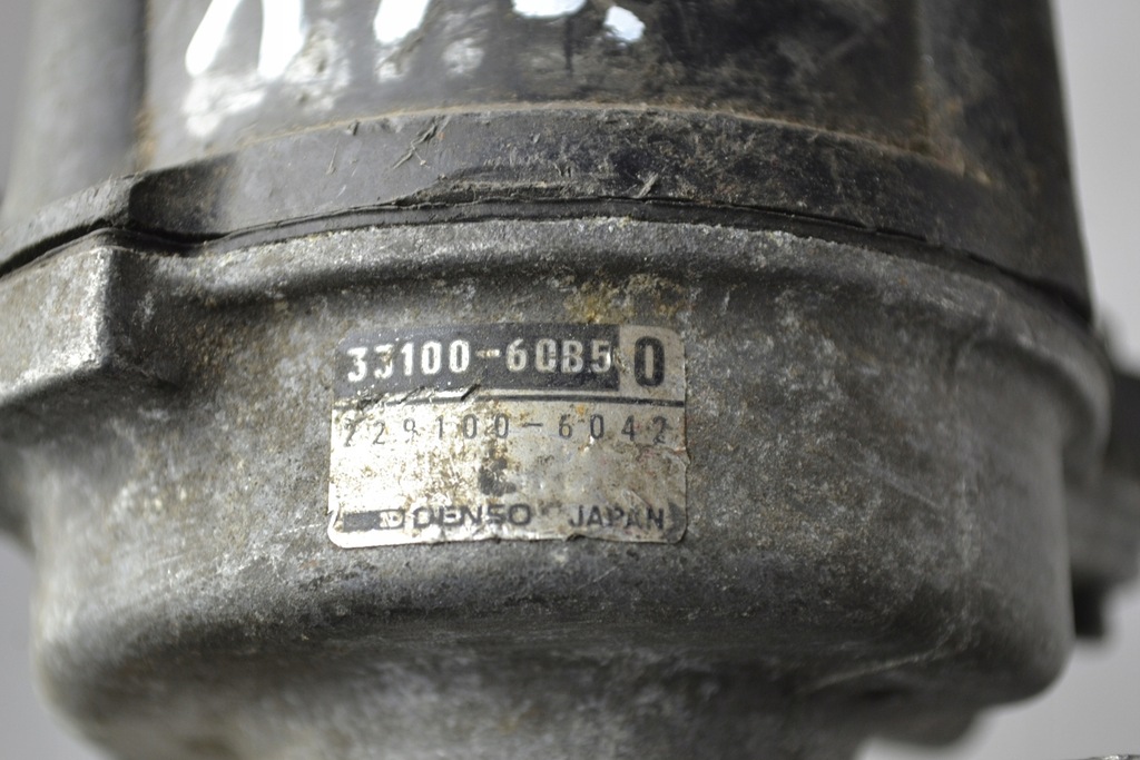 фото №6, Suzuki swift апарат запалювання denso 33100-60b50