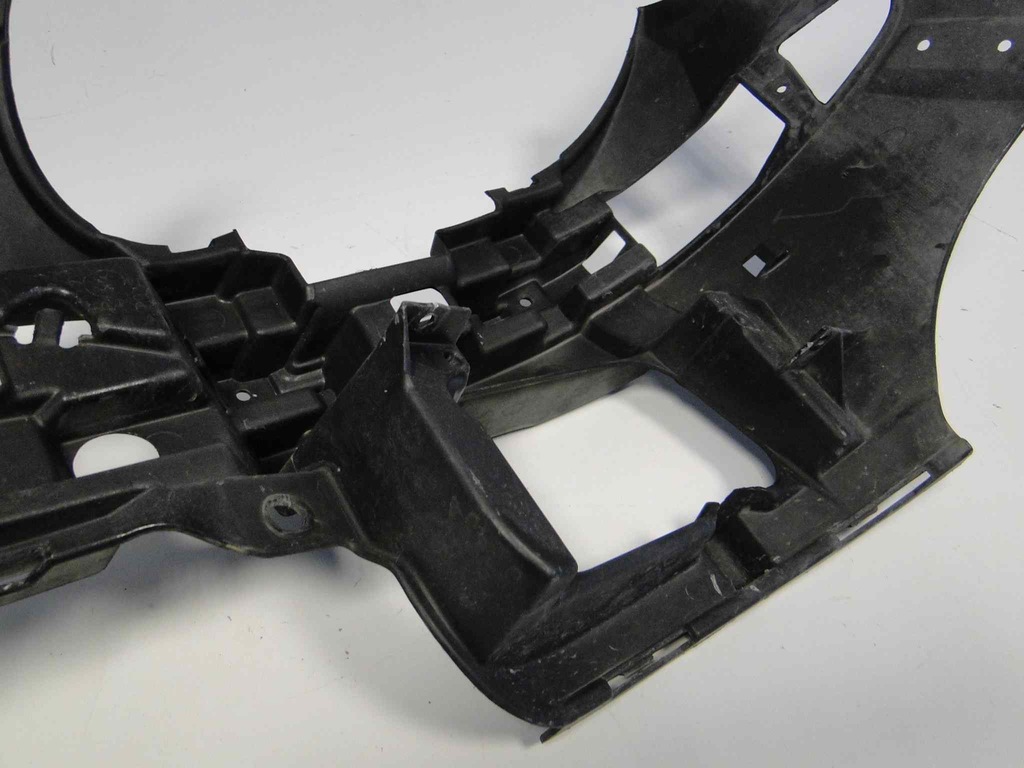 фото №5, Mercedes sl r230 230 направляющая бампера рама правая