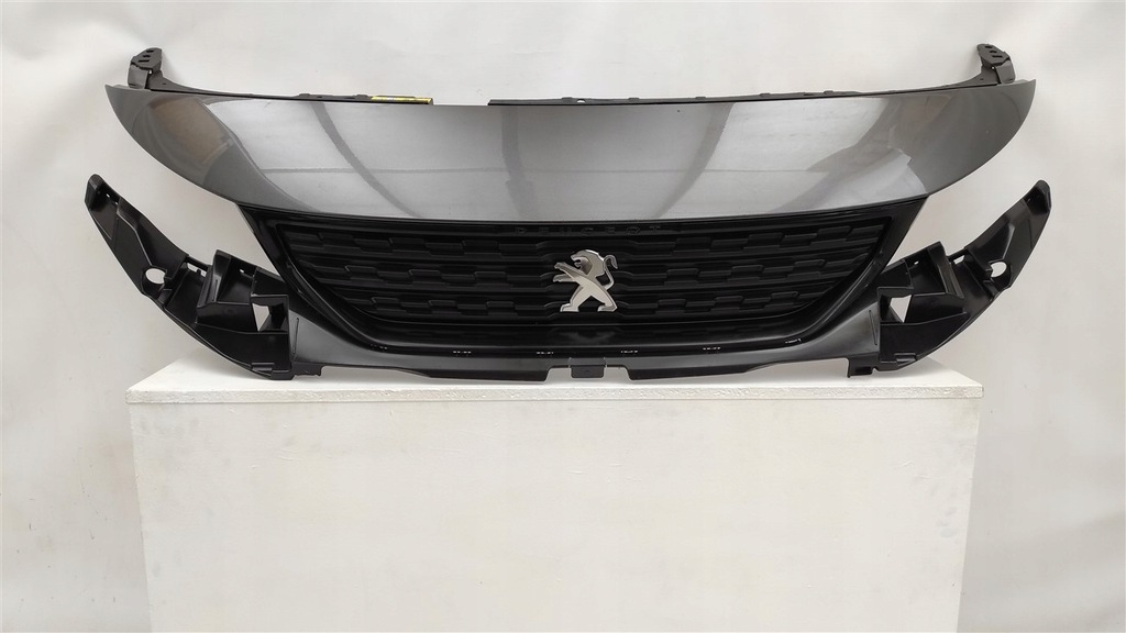 фото №1, Решётка радиатора решётка радиатора peugeot partner rifter po 2018