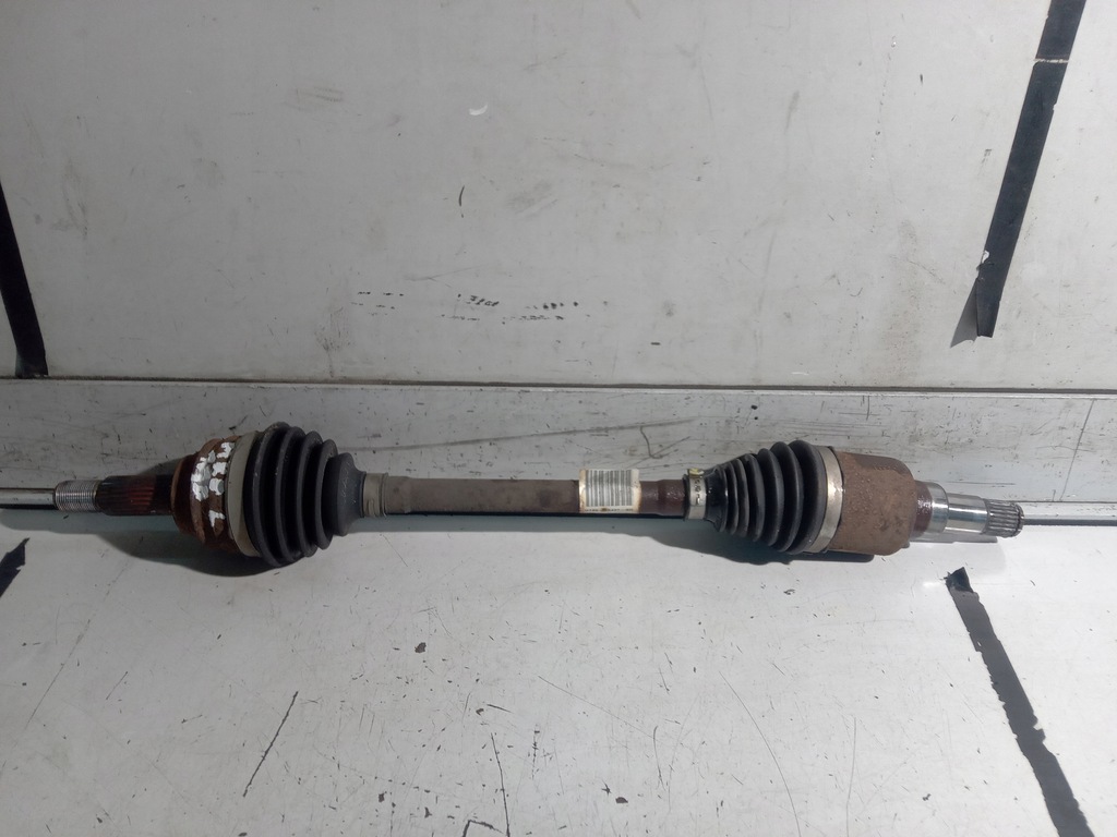 фото №1, Ford fiesta mk8 приводной вал левая h1b5-3b437-bh 1.1 b