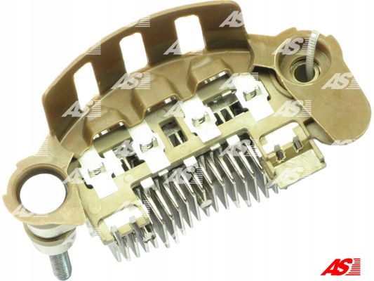 фото №3, Випрямляч, генератор as-pl arc5120