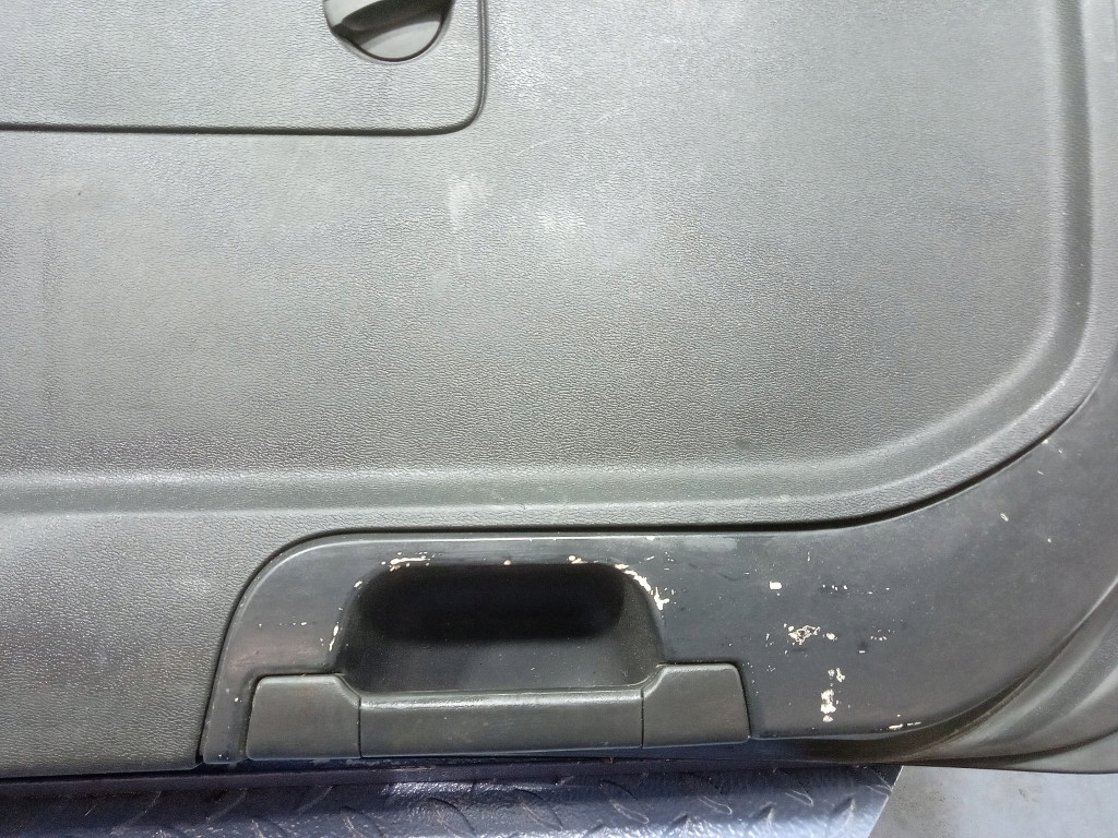 фото №13, Volvo xc60 ii 17- кришка багажника багажника задня задня 019 black камінь