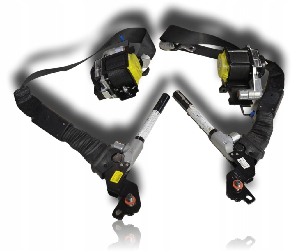 фото №1, Kia sorento pas ремни натяжители комплект подушка безопасности