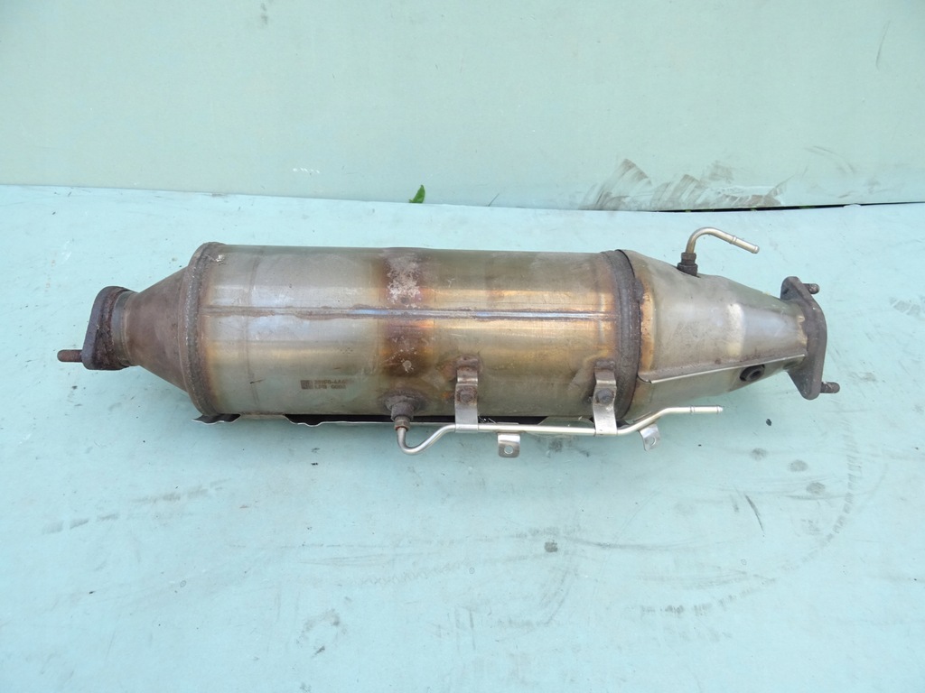 фото №4, Фильтр dpf hyundai 2,5crdi 289f0-4a600