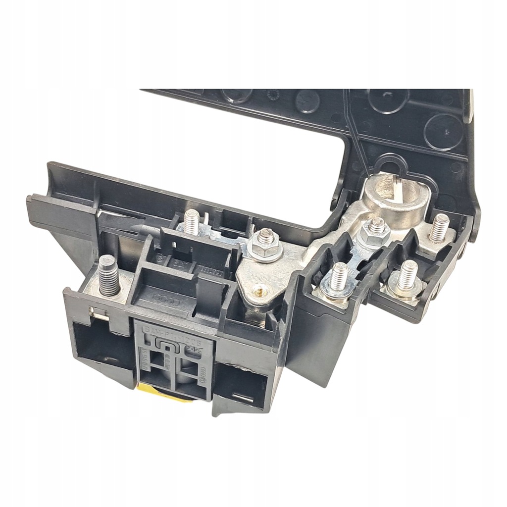 фото №14, Клема плюсова акумулятор запобіжник піротехнічний a4 b8 a5 a6 4f0915519