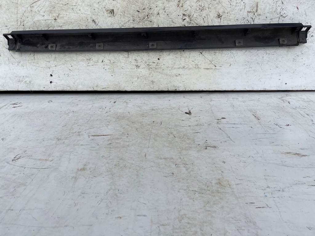 фото №5, Молдинг порог правая renault koleos