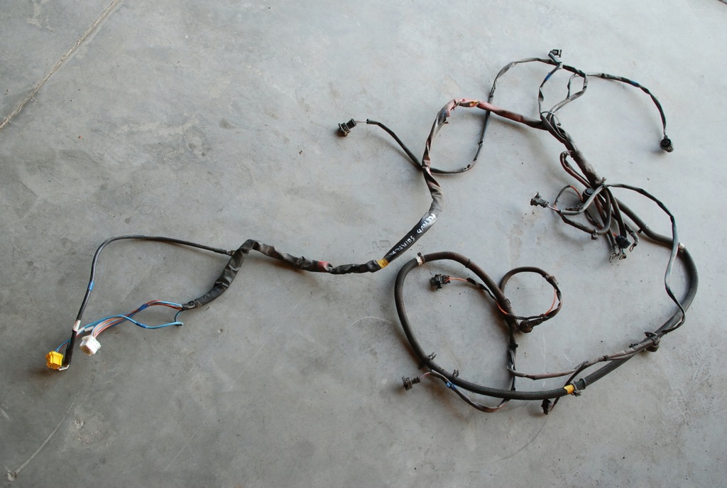 фото №1, Жгут бампера света renault premium dxi 13r