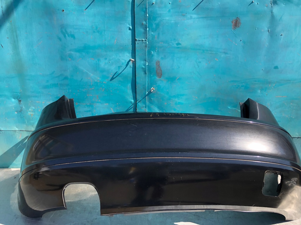 фото №1, Audi a3 sportback 8p бампер задня задній