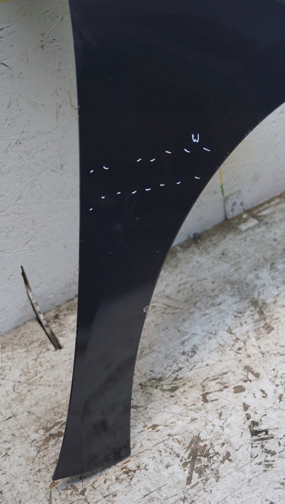 фото №10, Крыло правый перед peugeot 508 i