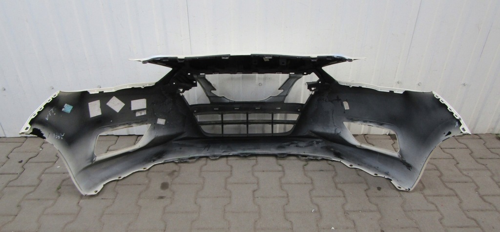 фото №11, Бампер перед передній nissan micra k14 19-