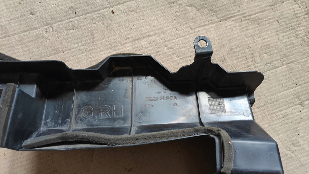 фото №10, Nissan nv200 nv 200 захист повітропровід повітря r