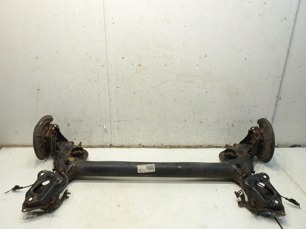 фото №8, Балка підвіска задня alfa romeo mito 1.6 jtdm 51804555