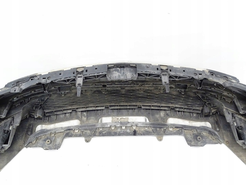 фото №12, Kompletny бампер перед передний seat leon iii x-perience ly9t