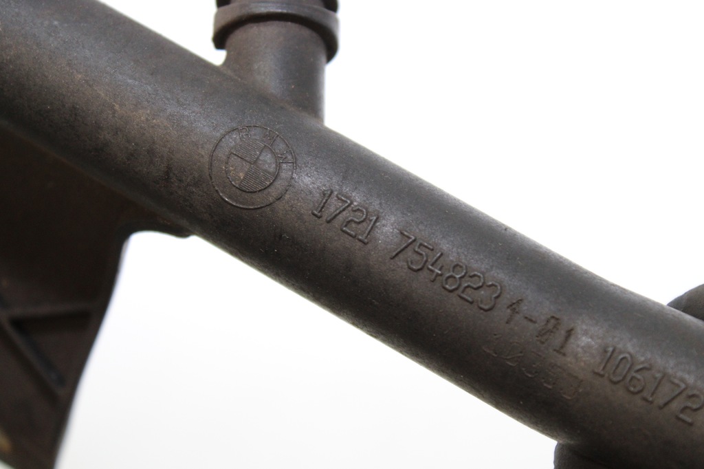 фото №6, Магистраль wąż шланг wody bmw e87 1.6i n45b16a 7548234