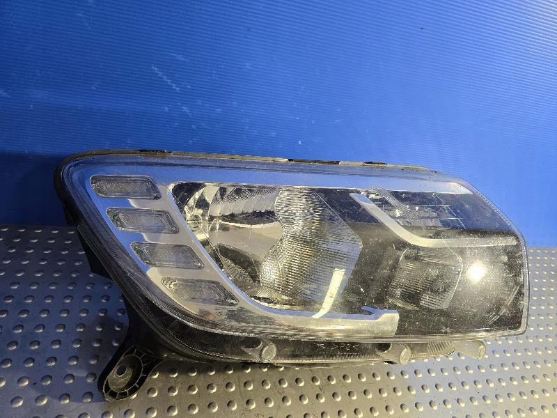 фото №5, Dacia logan sandero ii lift 260108435r лампа передняя перед правая