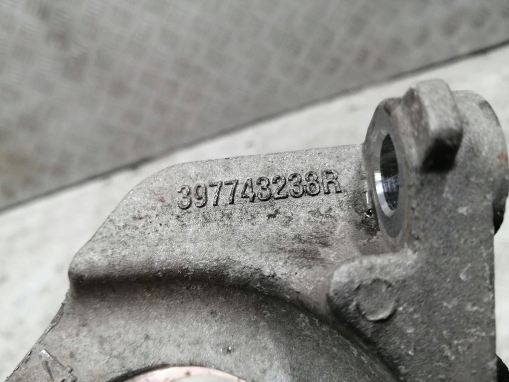Renault captur 2 підпора піввісь 397743238r Доставка