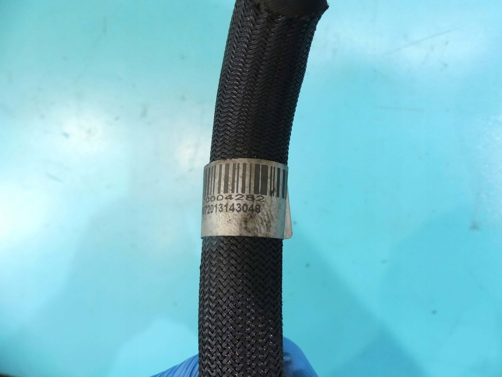 фото №10, Шланг усилителя maserati ghibli 13-17 3.0d
