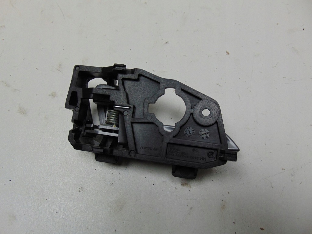 фото №9, Ручка внутрішня двері права задня kia rio iii 83620-1w010