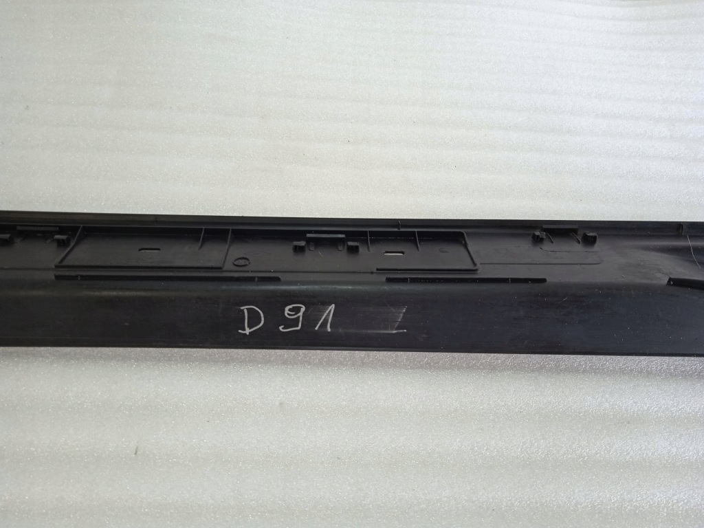 фото №10, Laguna iii coupe молдинг поріг ліва 768538093r