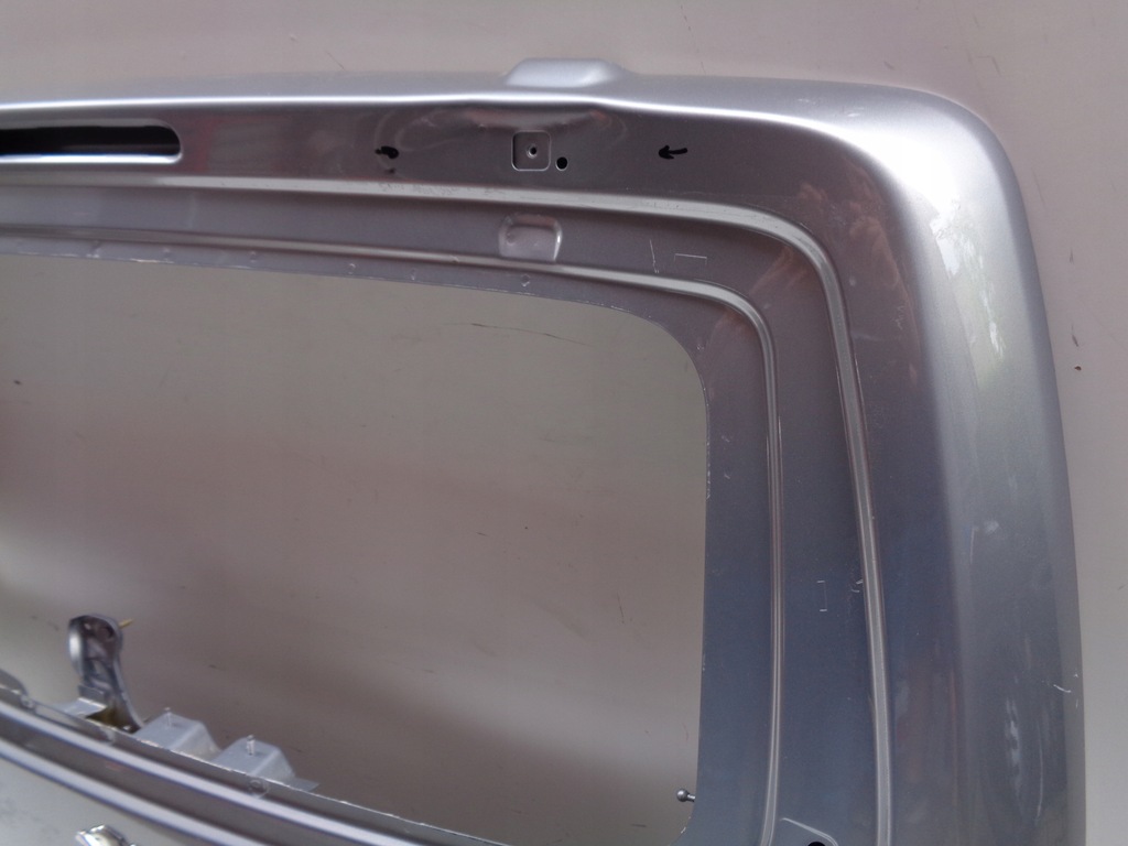 фото №4, Кришка багажника задня citroen jumpy expert zafira d proace