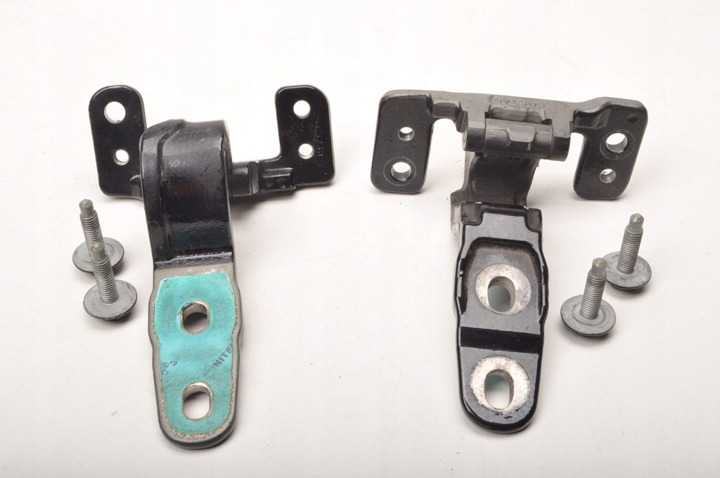 фото №1, Mercedes glc x253 петля крышки левый правый комплект