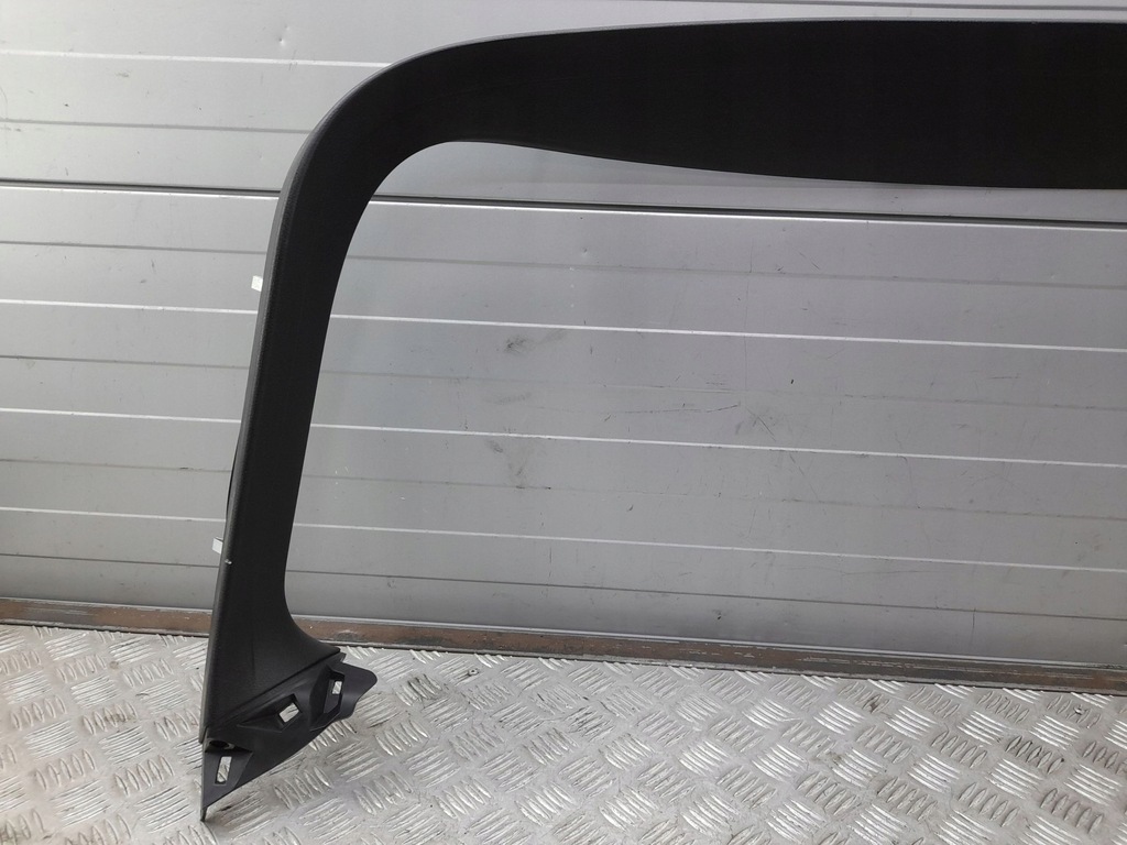 фото №7, Audi q5 sq5 80a867973a с задний обивка крышки задний / багажника