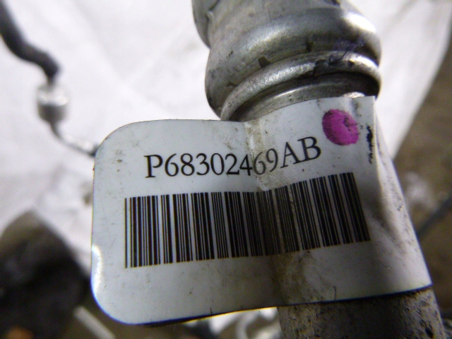 фото №6, Шланг кондиционера jeep compass ii p68302469ab