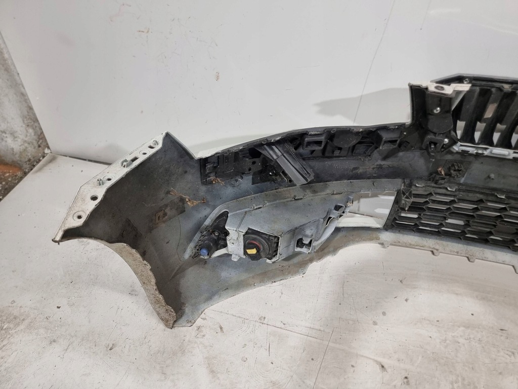 фото №11, Бампер перед передний skoda superb iii 3