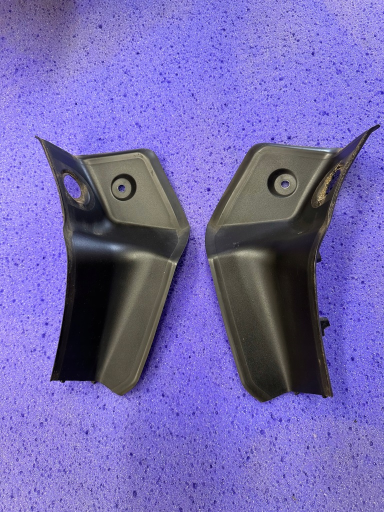 Купить Заглушка защита лампы задний  левая правая f48 рестайлинг  x1 оригинал 7478289 7478290