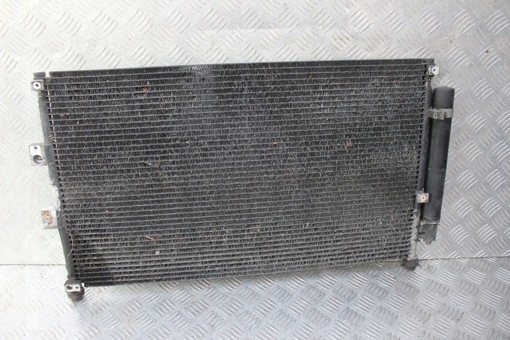 фото №7, Honda civic viii sedan 06-11 ima радиатор кондиционер