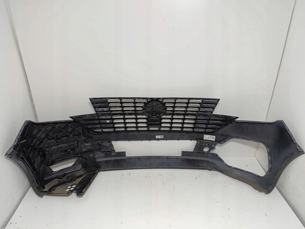 фото №15, Бампер перед передній volkswagen vw t6.1 t6 multivan lift 7la 19-