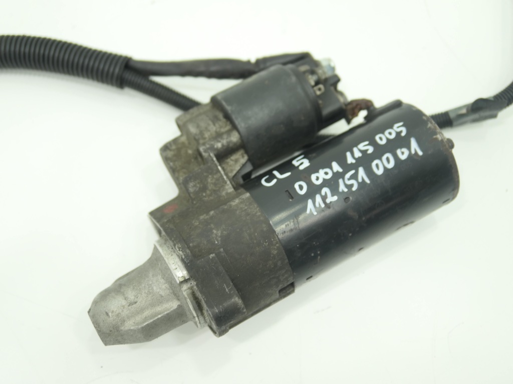 Стартер mercedes 1121510001 965101348 с Разборки
