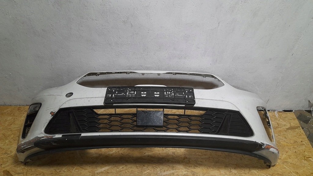 фото №1, Бампер перед передній ceed 3 iii