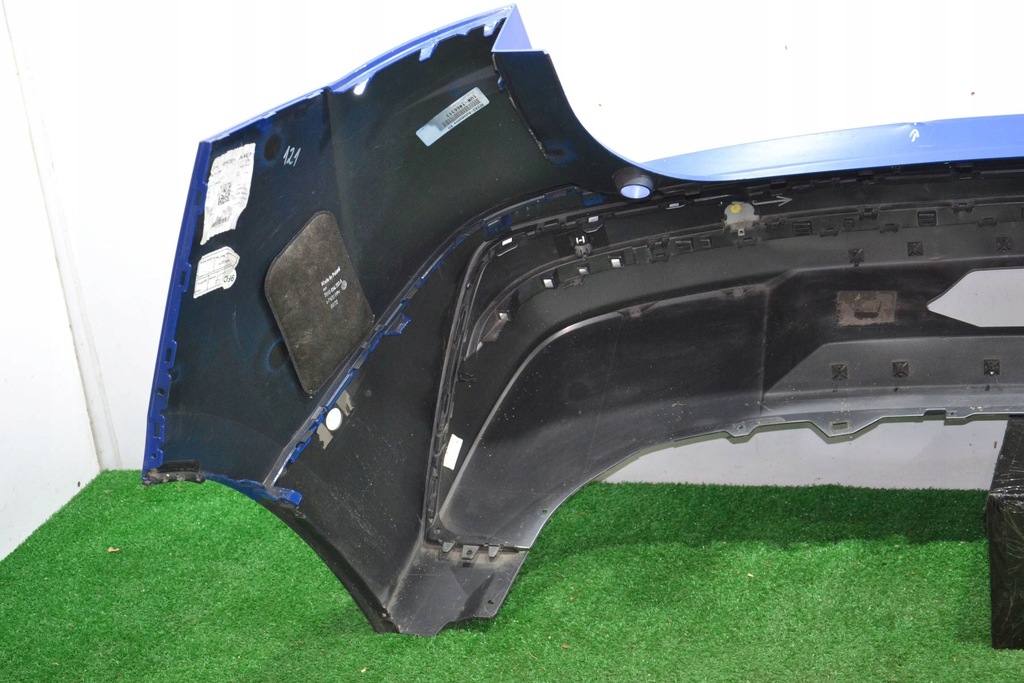 фото №7, Бампер задняя skoda enyaq iv 21- 5lg807568