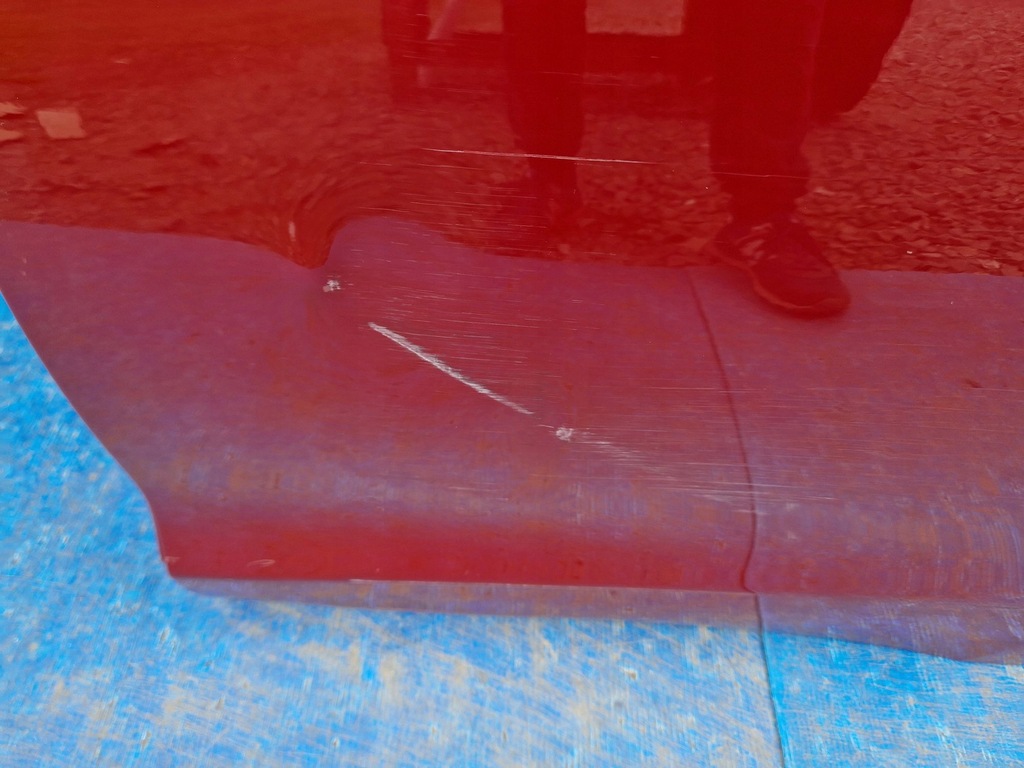 фото №5, Дверь левая задние alfa romeo stelvio 2016r-