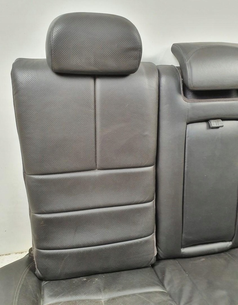 фото №7, Заднє сидіння задня задня jaguar s-type