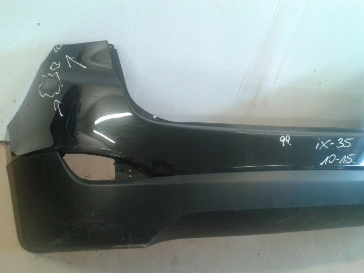 фото №3, Hyundai ix-35 2010 бампер задняя