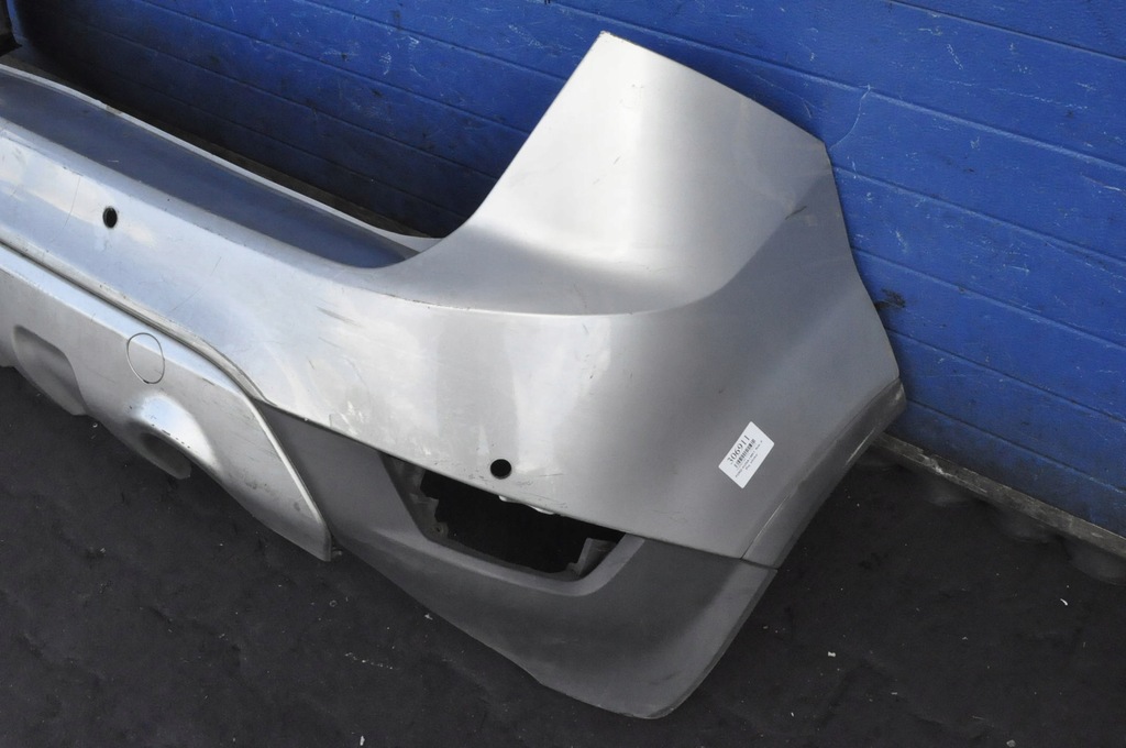 фото №11, Ford kuga mk1 бампер задняя задний