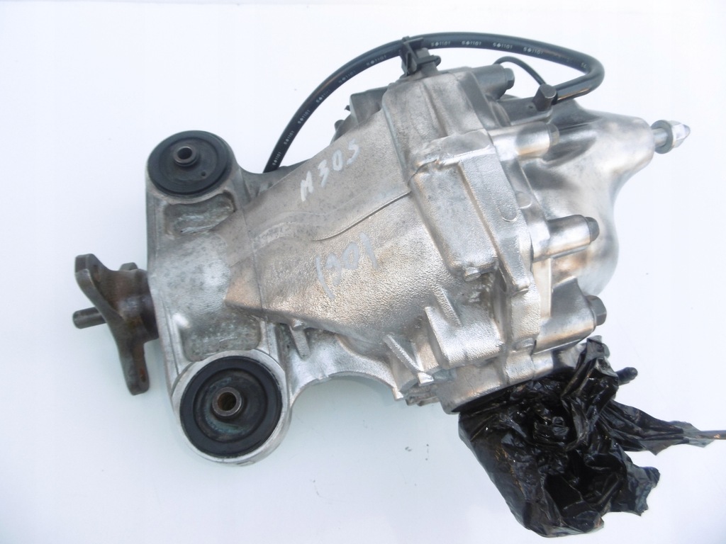 фото №9, Дифференциал мост задняя infiniti m m30s m37s q70s