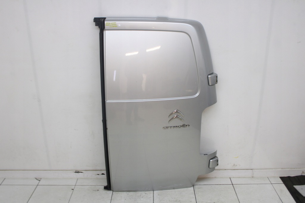 фото №1, Jumpy expert iii proace ii vivaro c 16r- двері праве задні задня ezr ezrc