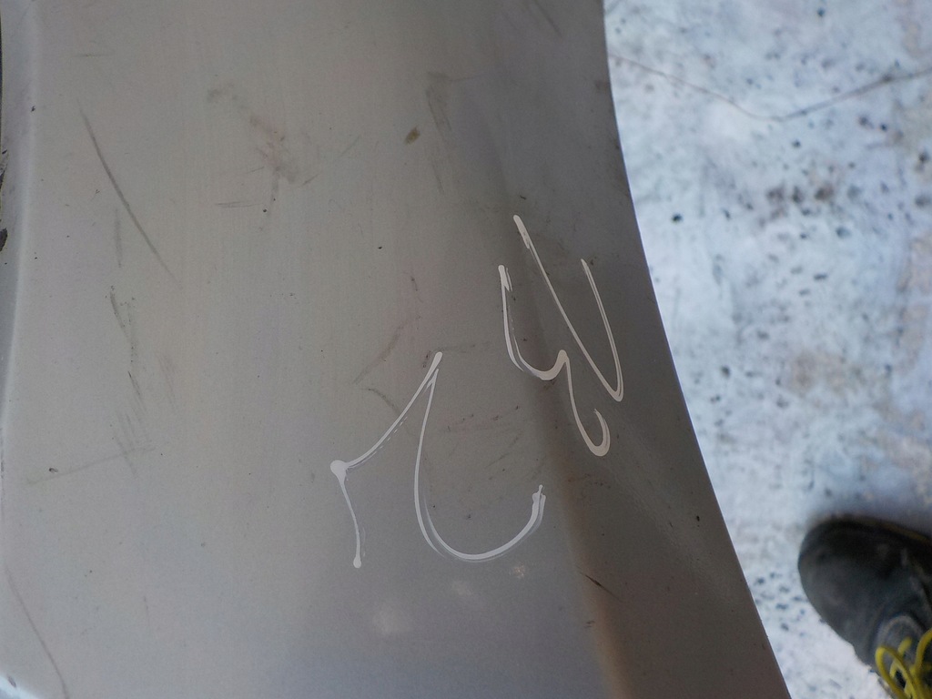 фото №12, 132 bmw 3 e90 e91 lift бампер перед передний